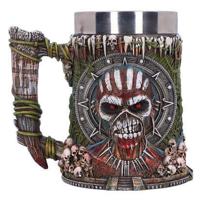 Iron Maiden Krug Book Of Souls Image 3