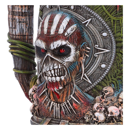 Iron Maiden Krug Book Of Souls Image 5