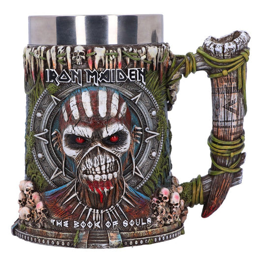 Iron Maiden Krug Book Of Souls Image 1
