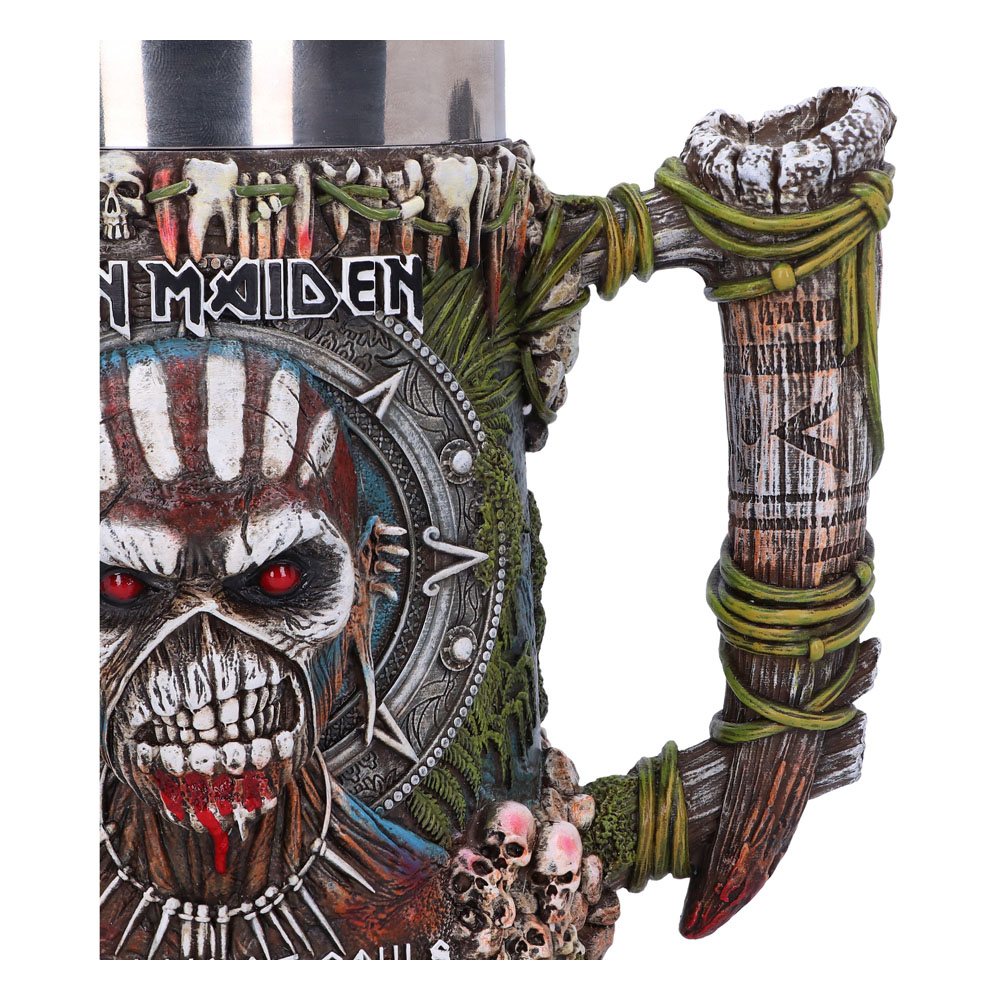 Iron Maiden Krug Book Of Souls Image 6