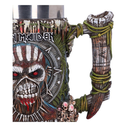 Iron Maiden Krug Book Of Souls Image 6