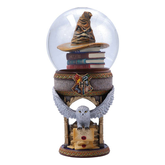 Harry Potter Schneekugel Hogwarts Image 1