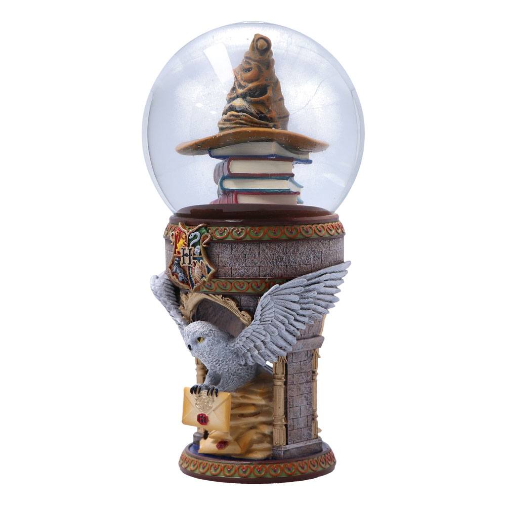Harry Potter Schneekugel Hogwarts Image 2