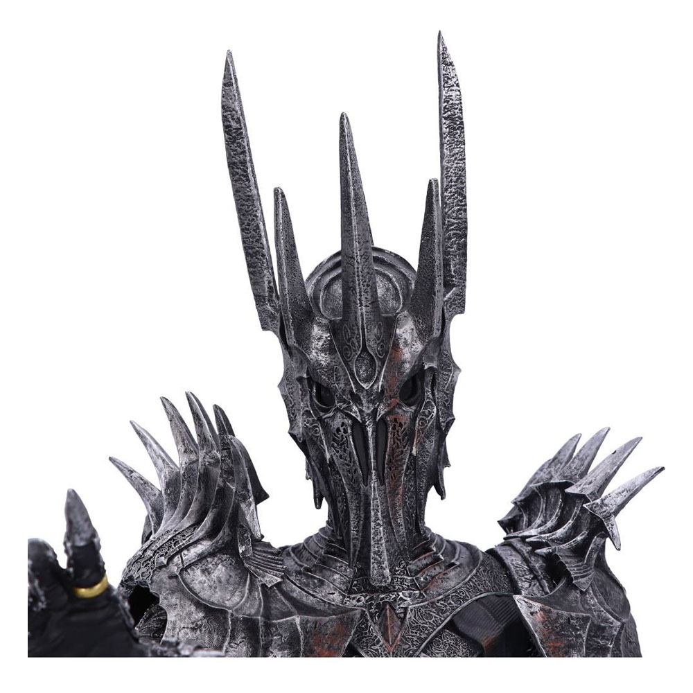 Herr der Ringe Büste Sauron 39 cm Image 4