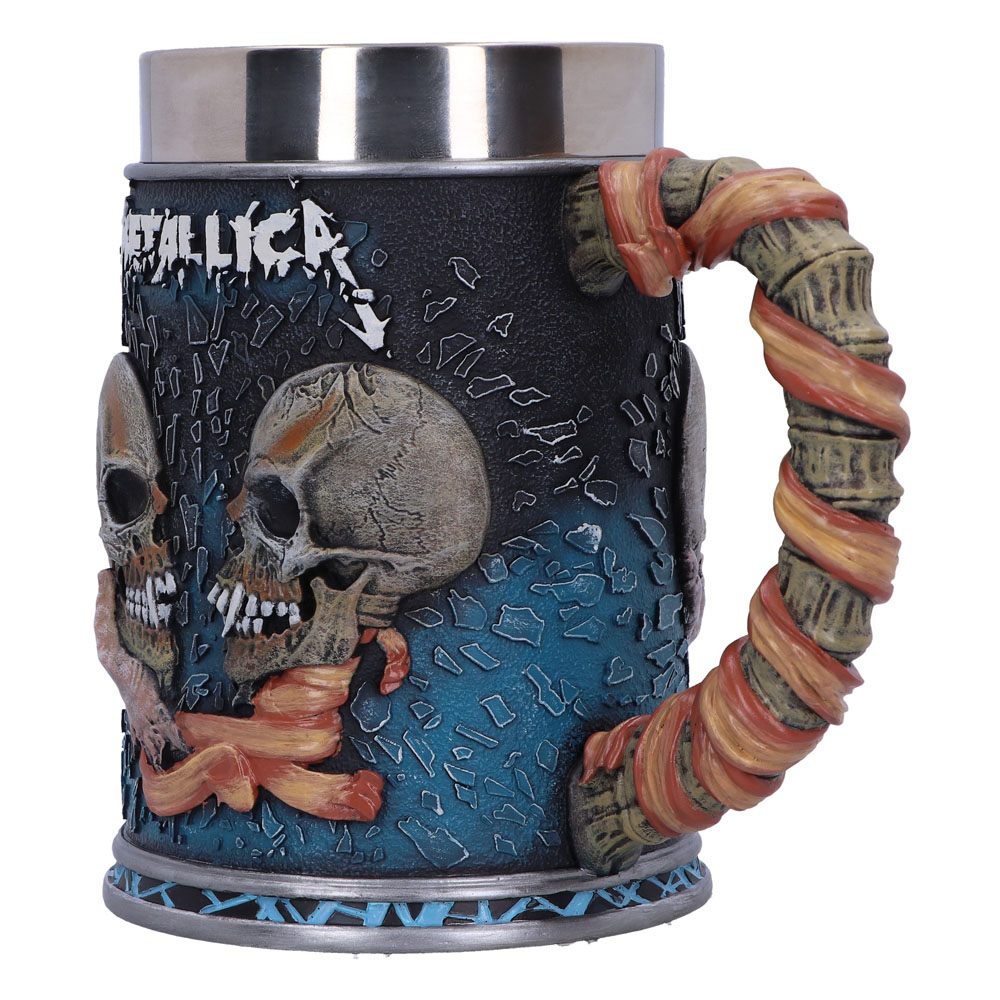 Metallica Krug Sad But True Image 2