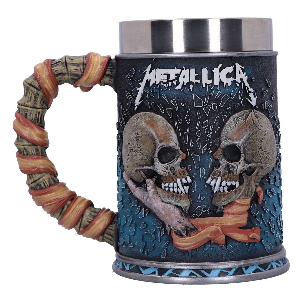 Metallica Krug Sad But True Image 3