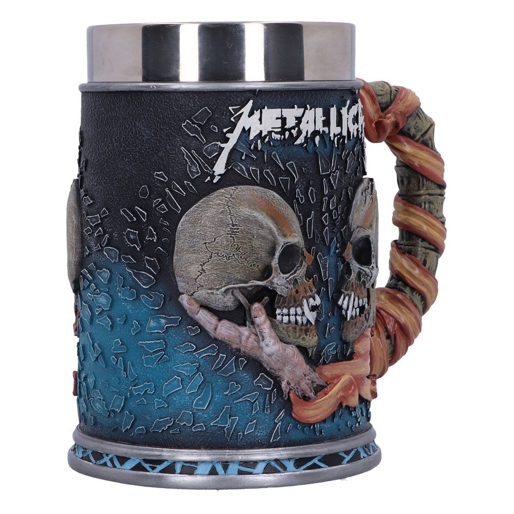 Metallica Krug Sad But True Image 4