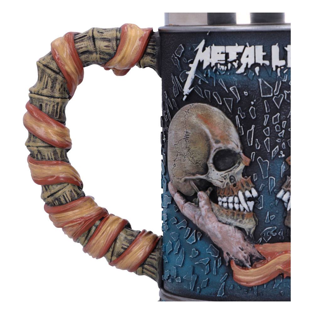Metallica Krug Sad But True Image 6