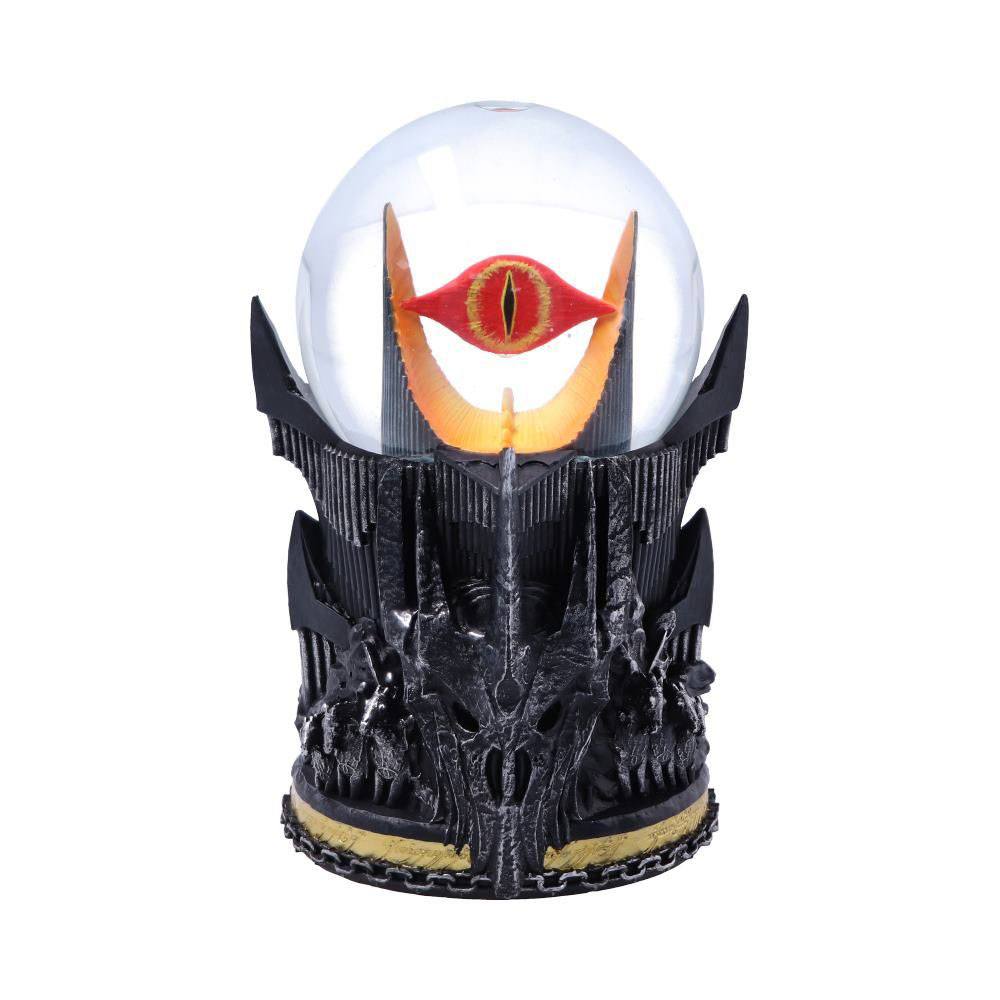 Herr der Ringe Schneekugel Sauron 18 cm Image 1