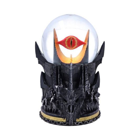 Herr der Ringe Schneekugel Sauron 18 cm Image 1
