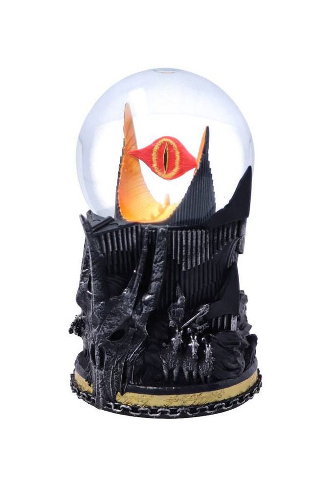 Herr der Ringe Schneekugel Sauron 18 cm Image 2