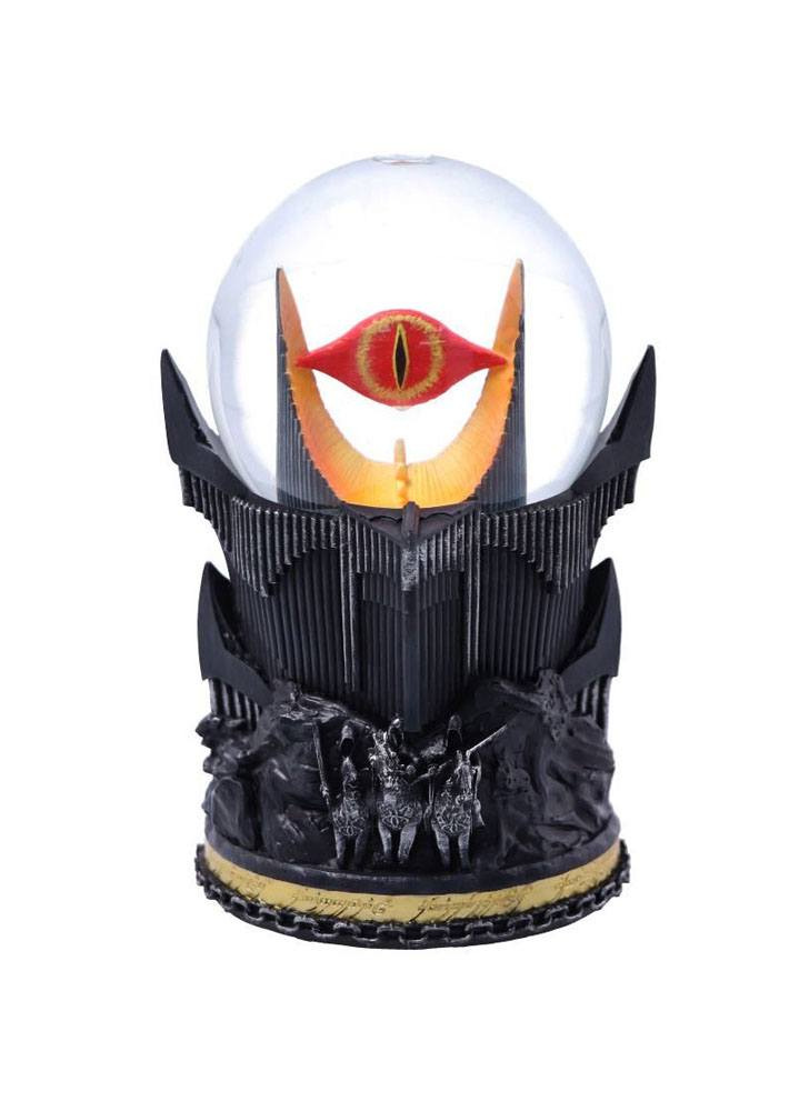 Herr der Ringe Schneekugel Sauron 18 cm Image 3