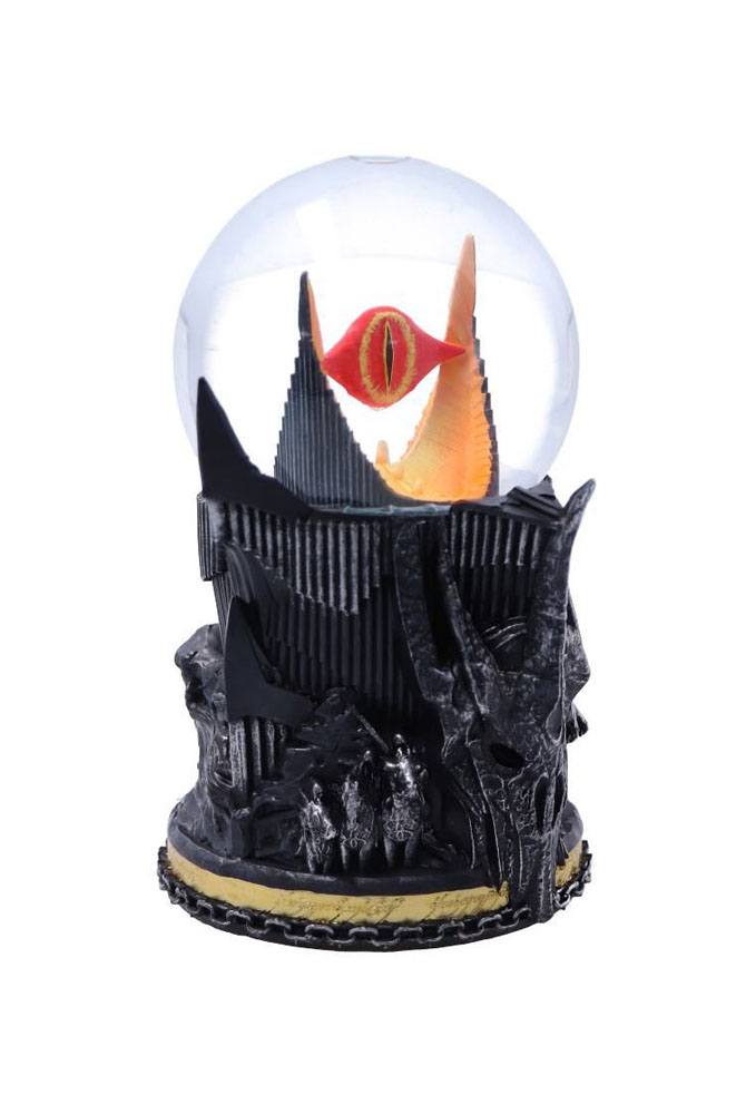 Herr der Ringe Schneekugel Sauron 18 cm Image 4