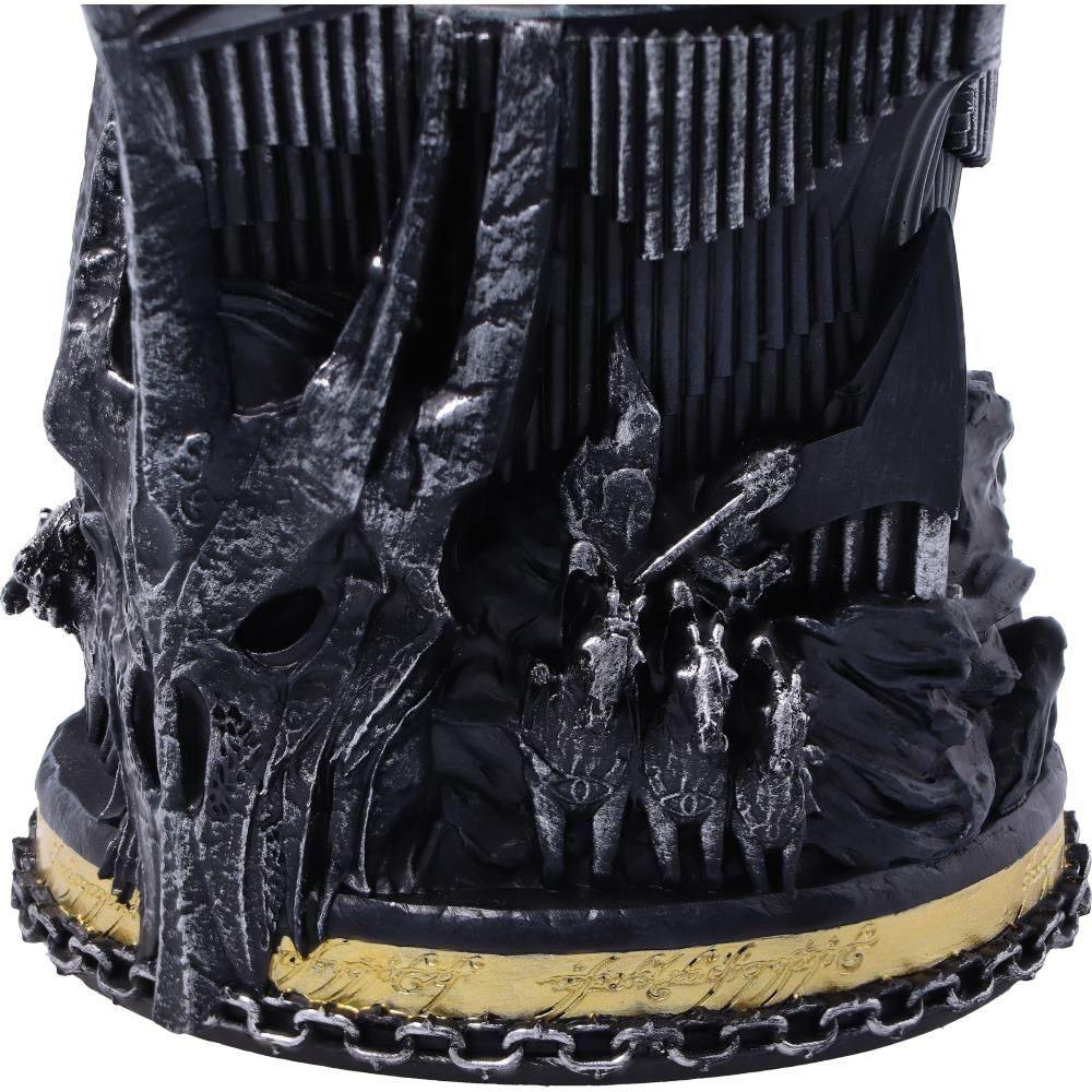 Herr der Ringe Schneekugel Sauron 18 cm Image 5