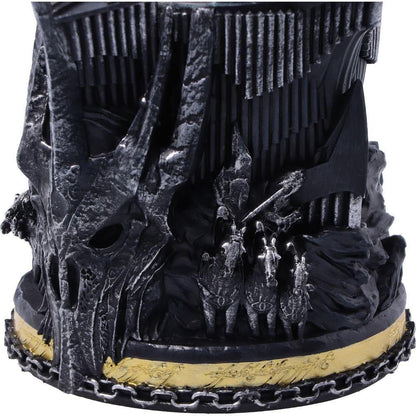 Herr der Ringe Schneekugel Sauron 18 cm Image 5
