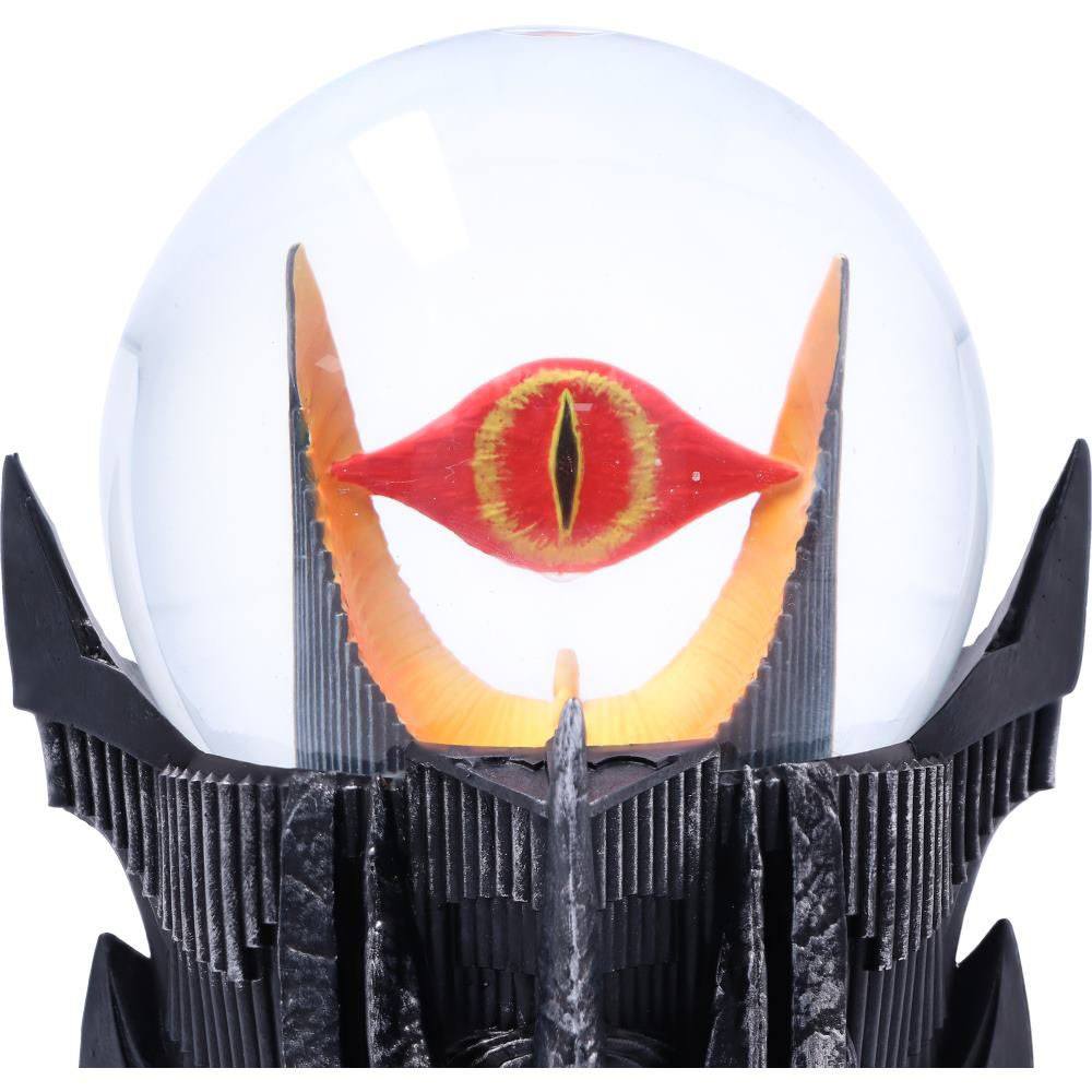 Herr der Ringe Schneekugel Sauron 18 cm Image 6