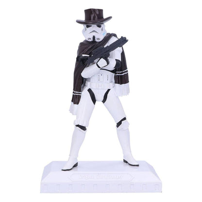 Original Stormtrooper Figur The Good,The Bad and The Trooper 18cm Image 1