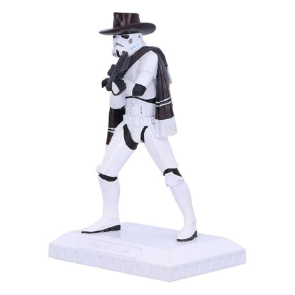 Original Stormtrooper Figur The Good,The Bad and The Trooper 18cm Image 2