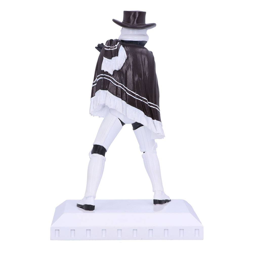 Original Stormtrooper Figur The Good,The Bad and The Trooper 18cm Image 3