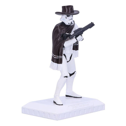 Original Stormtrooper Figur The Good,The Bad and The Trooper 18cm Image 4