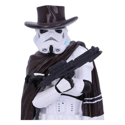 Original Stormtrooper Figur The Good,The Bad and The Trooper 18cm Image 5