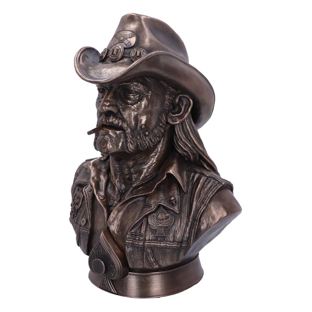 Motorhead Büste Lemmy 35 cm Image 2
