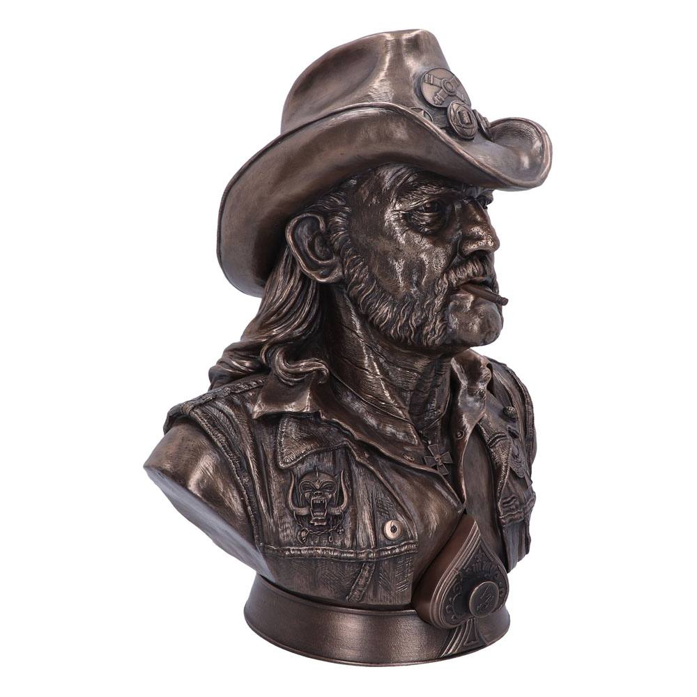 Motorhead Büste Lemmy 35 cm Image 4