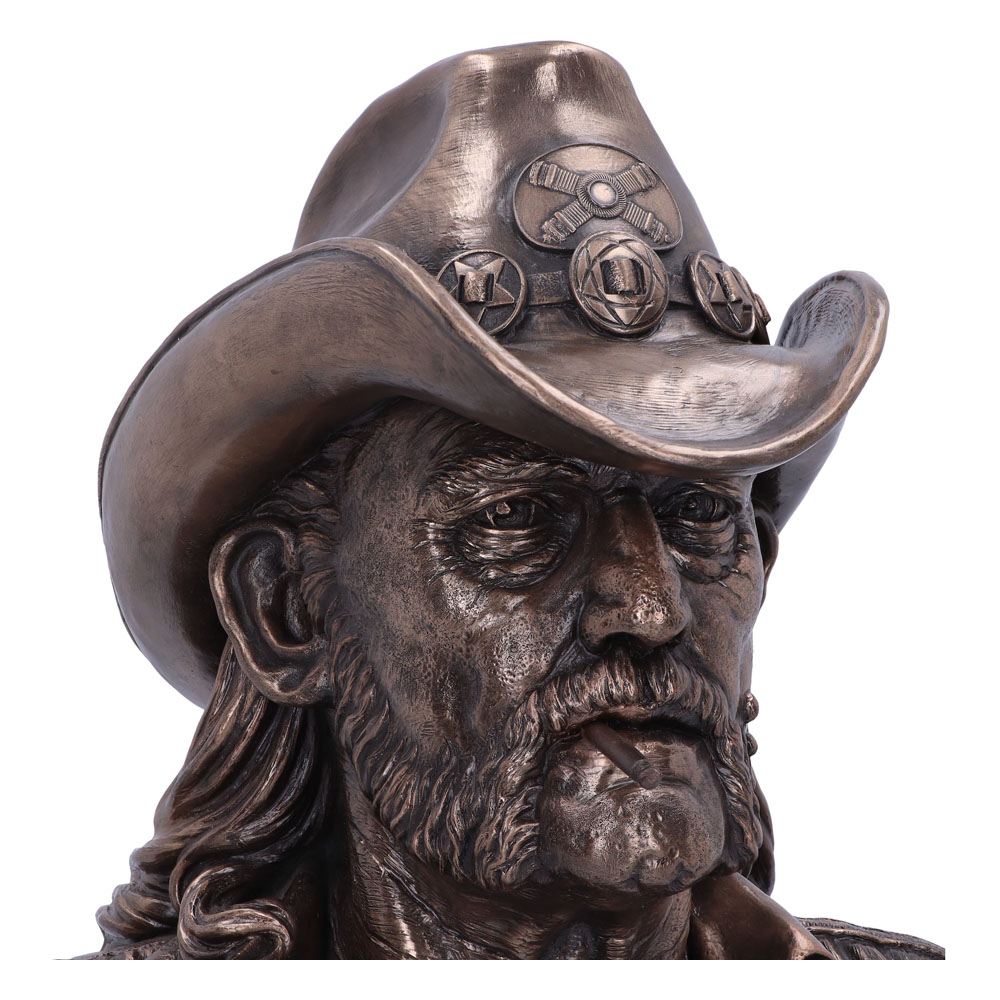 Motorhead Büste Lemmy 35 cm Image 5