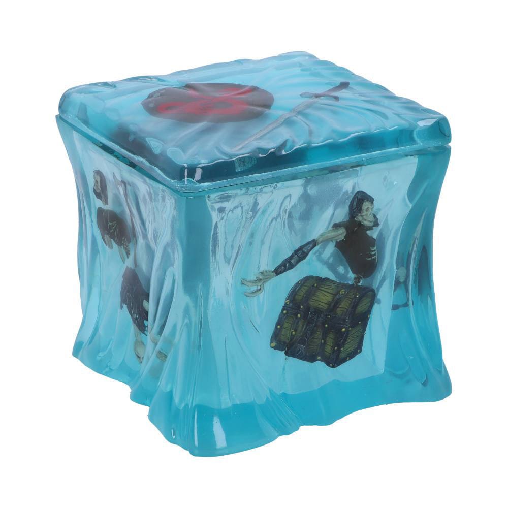 Dungeons & Dragons Würfelbecher Gelatinous Cube 11 cm Image 1