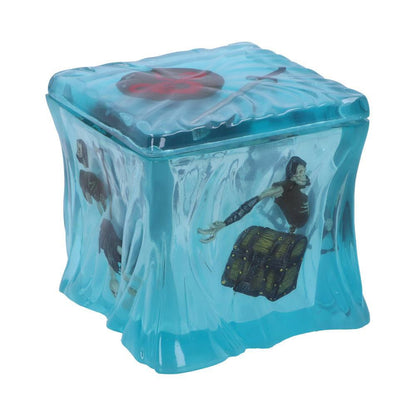 Dungeons & Dragons Würfelbecher Gelatinous Cube 11 cm Image 1