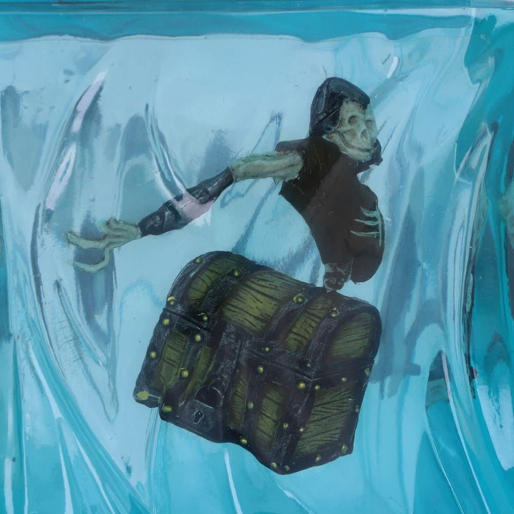 Dungeons & Dragons Würfelbecher Gelatinous Cube 11 cm Image 3