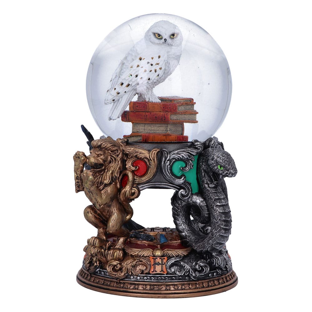 Harry Potter Schneekugel Hedwig 18 cm Image 1