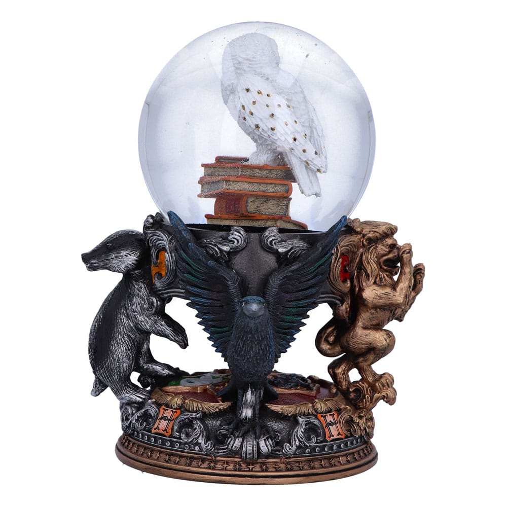 Harry Potter Schneekugel Hedwig 18 cm Image 3