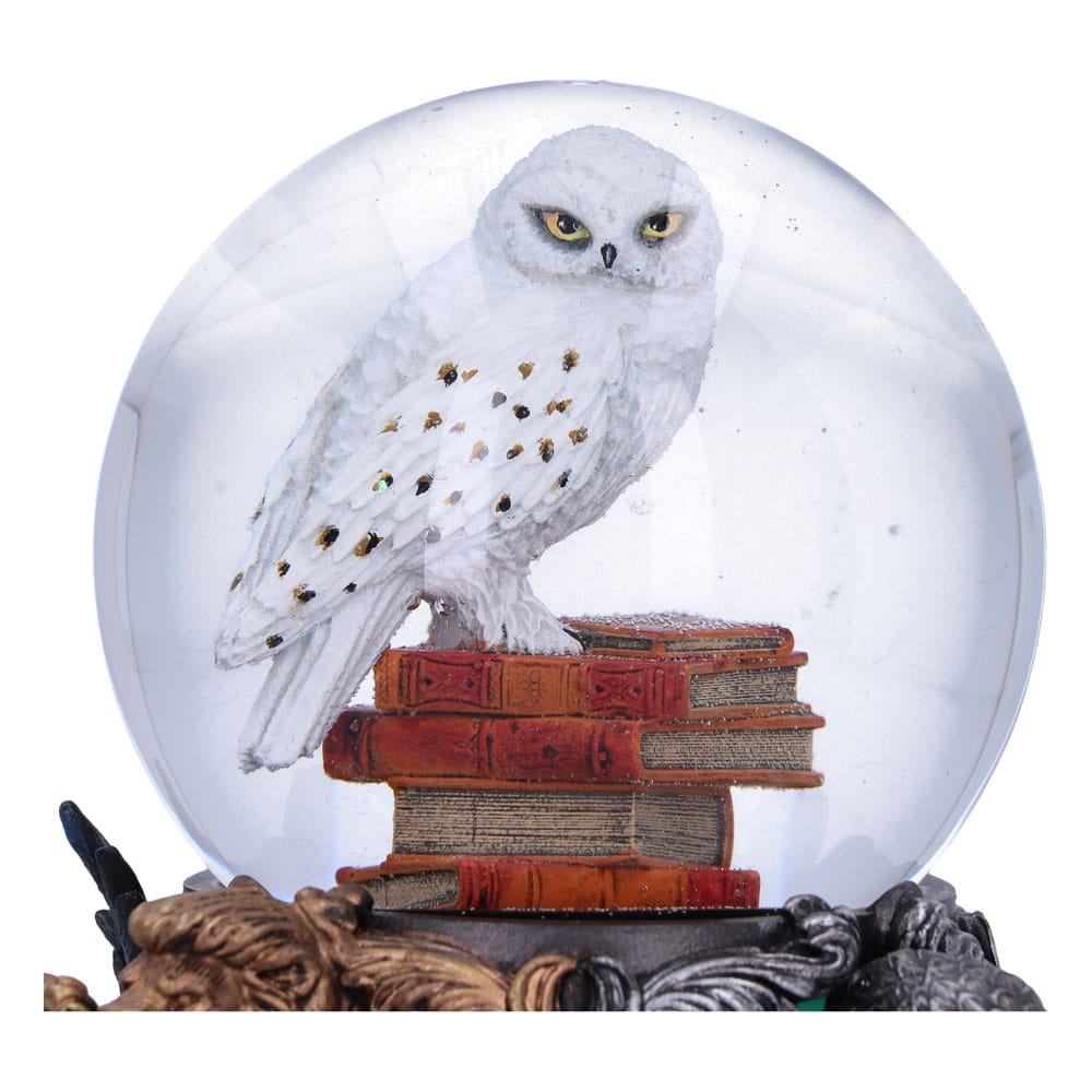 Harry Potter Schneekugel Hedwig 18 cm Image 5