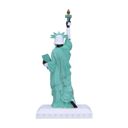Original Stormtrooper Figur What A Liberty Stormtrooper 23 cm Image 2