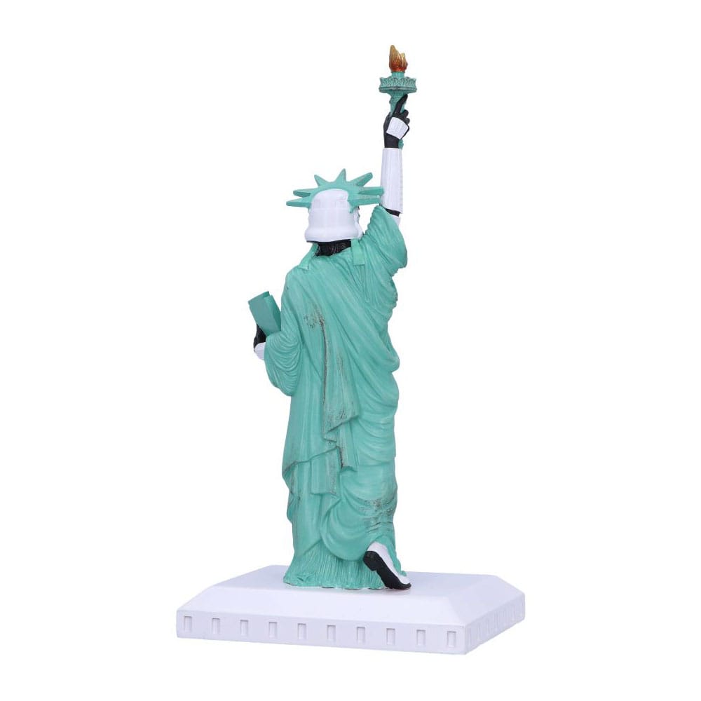 Original Stormtrooper Figur What A Liberty Stormtrooper 23 cm Image 3