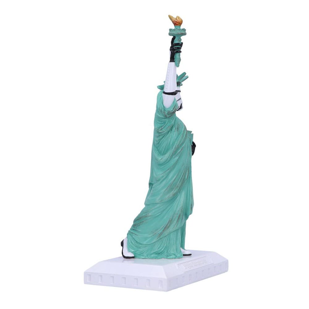 Original Stormtrooper Figur What A Liberty Stormtrooper 23 cm Image 8