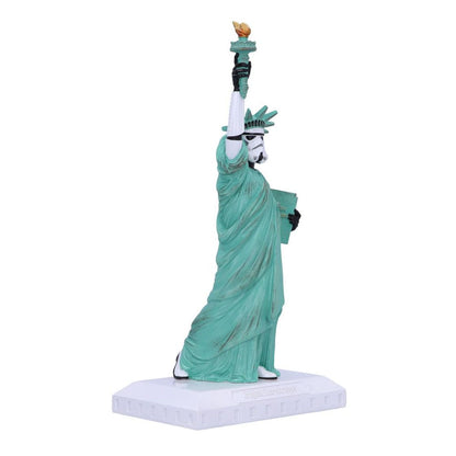 Original Stormtrooper Figur What A Liberty Stormtrooper 23 cm Image 9