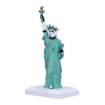 Original Stormtrooper Figur What A Liberty Stormtrooper 23 cm Image 12