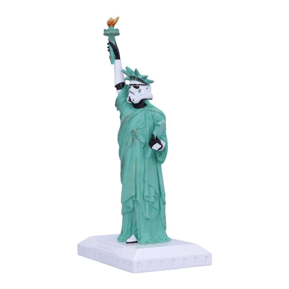 Original Stormtrooper Figur What A Liberty Stormtrooper 23 cm Image 13