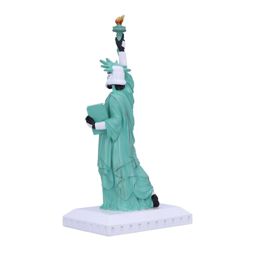 Original Stormtrooper Figur What A Liberty Stormtrooper 23 cm Image 17