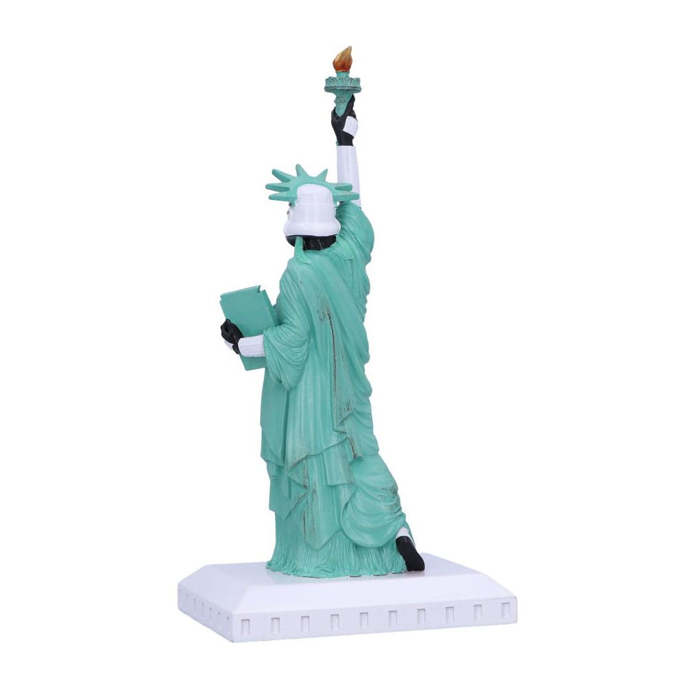 Original Stormtrooper Figur What A Liberty Stormtrooper 23 cm Image 18