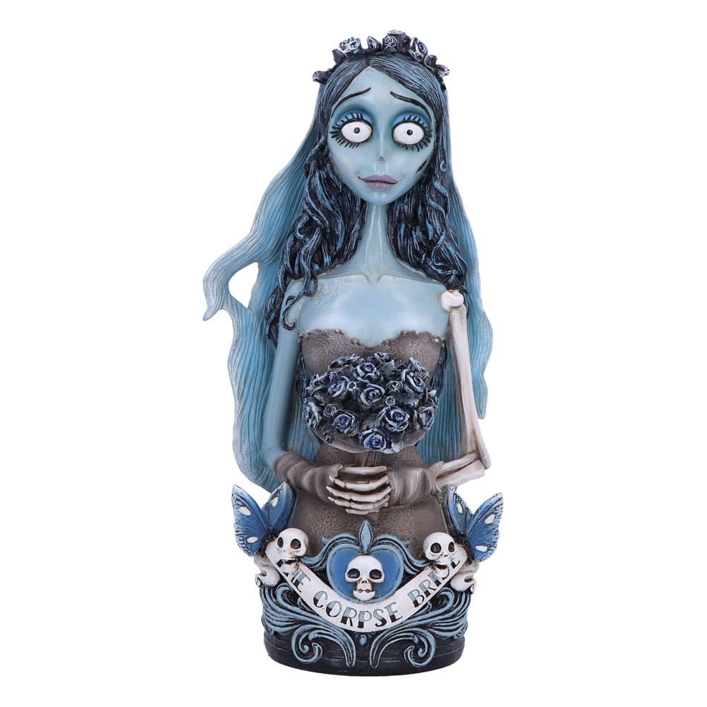Corpse Bride Büste Emily 29 cm Image 1