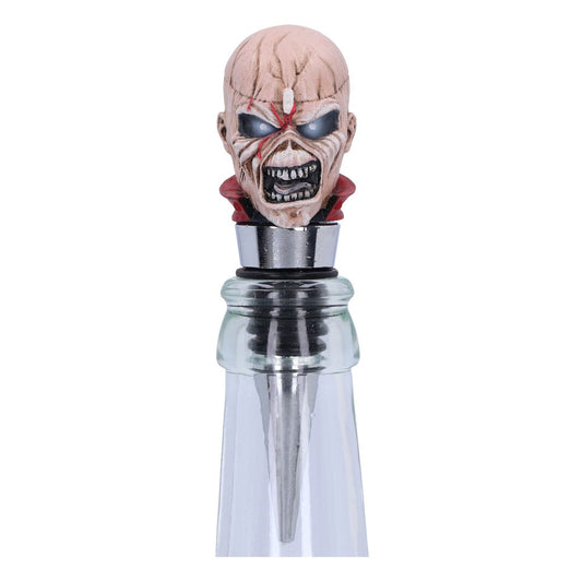 Iron Maiden Flaschenstöpsel The Trooper 10 cm Image 1