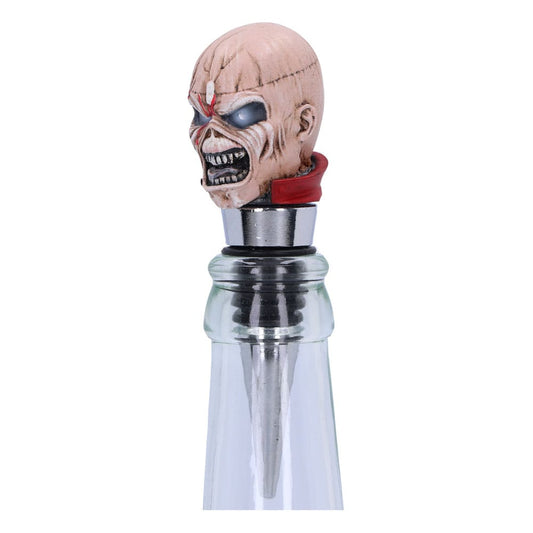 Iron Maiden Flaschenstöpsel The Trooper 10 cm Image 2