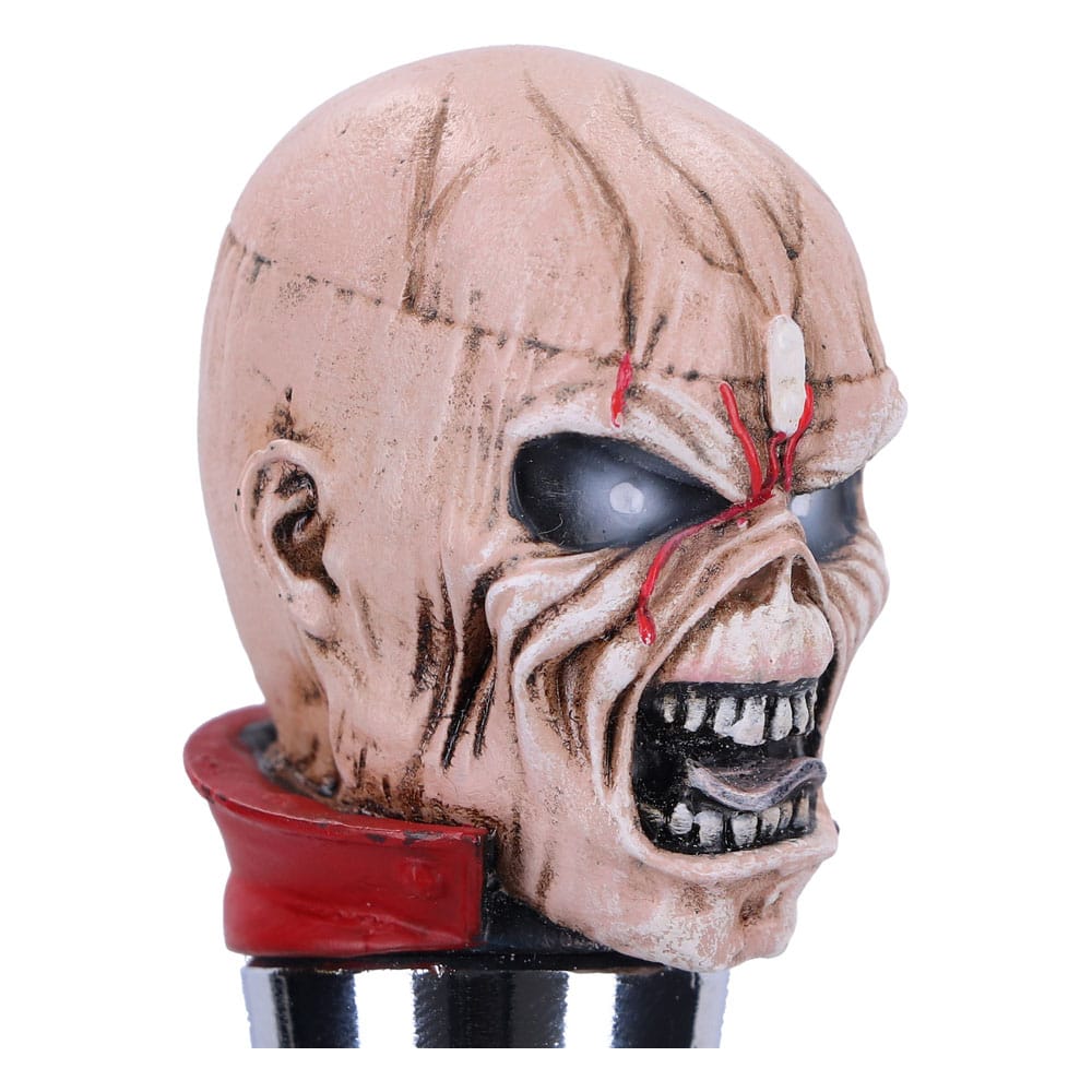 Iron Maiden Flaschenstöpsel The Trooper 10 cm Image 6