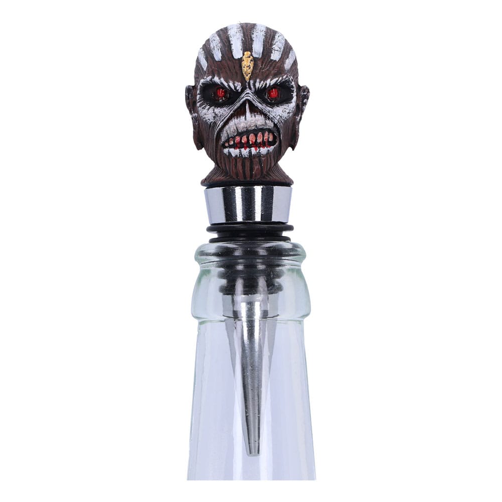 Iron Maiden Flaschenstöpsel Book of Souls 10 cm Image 1