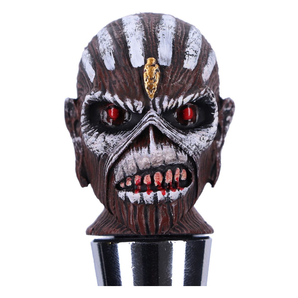 Iron Maiden Flaschenstöpsel Book of Souls 10 cm Image 5