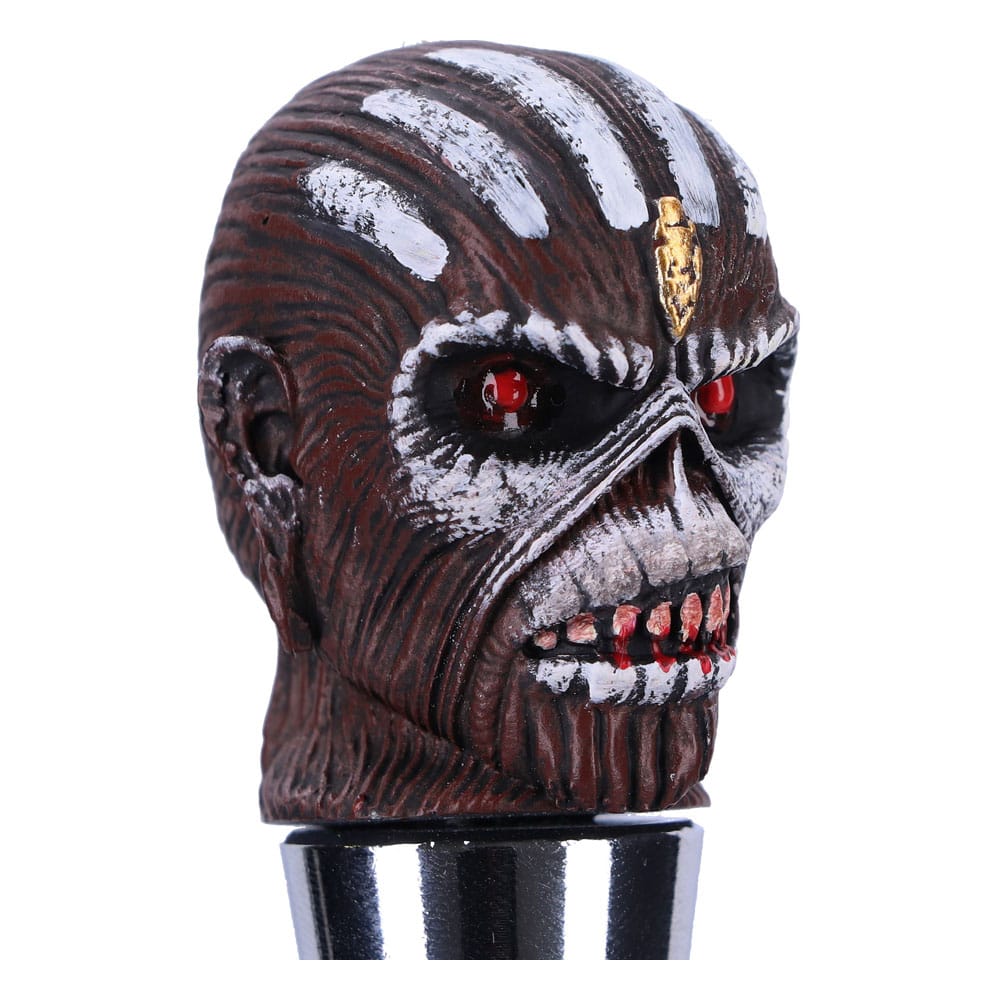 Iron Maiden Flaschenstöpsel Book of Souls 10 cm Image 6