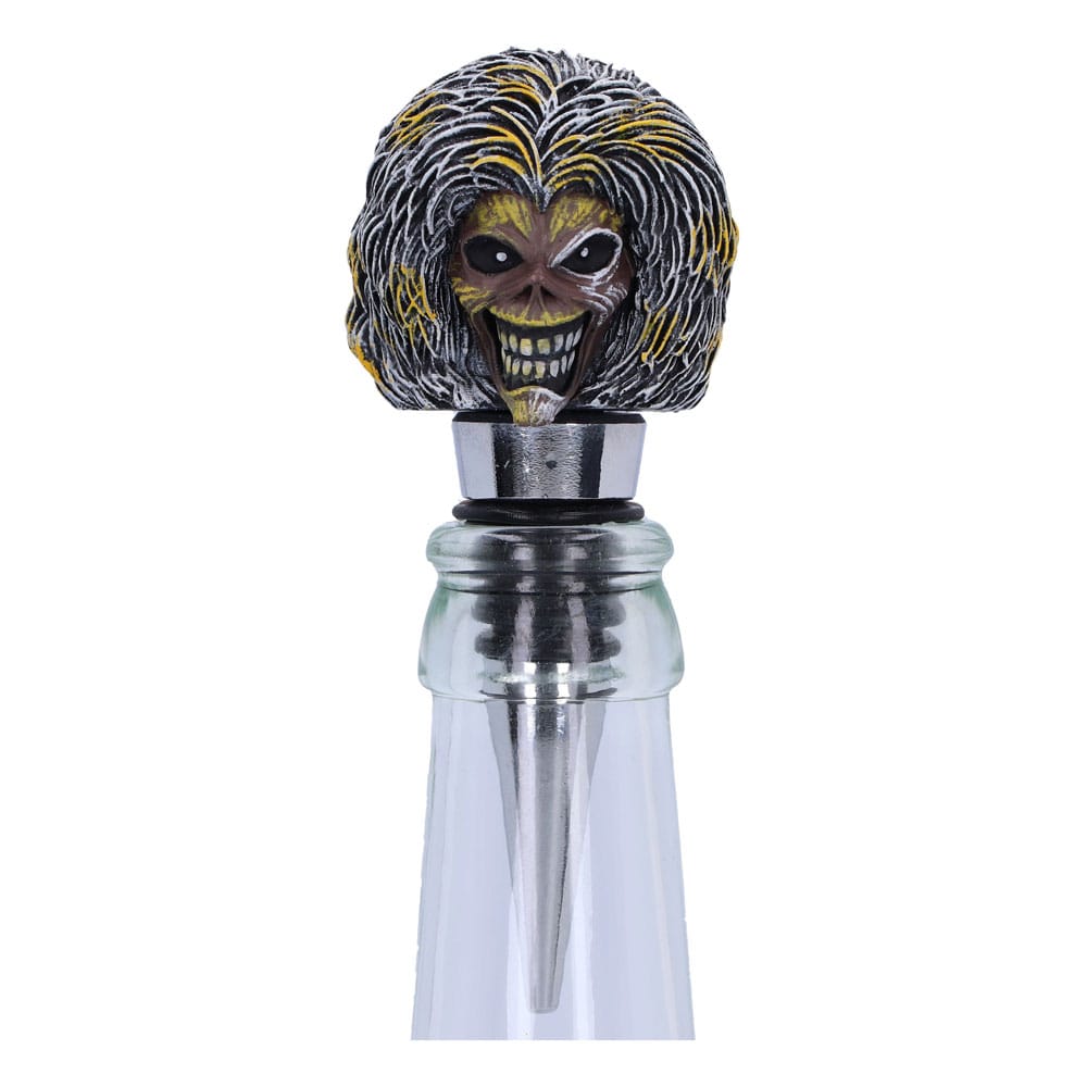 Iron Maiden Flaschenstöpsel Killers 10 cm Image 1